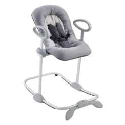 Beaba Transat Up And Down 3 Heather Grey Avec Arche De Jeux Offerte -Produits Pour Bébé bb062350204 3