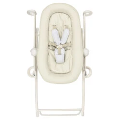 Beaba Transat Bébé Up & Down Plus Greige -Produits Pour Bébé bb062350501 1