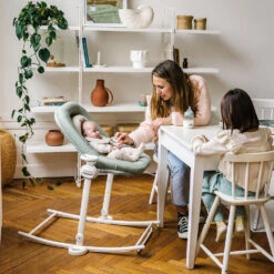 Beaba Transat Bébé Up & Down Plus Greige -Produits Pour Bébé bb062350501 7