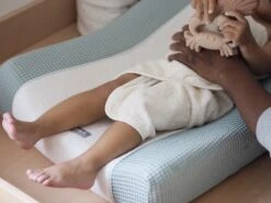 Beaba Housse Pour Matelas à Langer Sofalange Vert D'eau -Produits Pour Bébé bb090103856 3