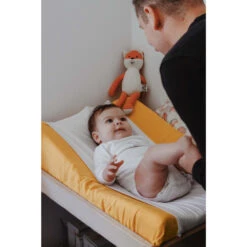 Beaba Housse Sofalange Avec Serviette éponge Amovible Miel -Produits Pour Bébé bb090104020 7