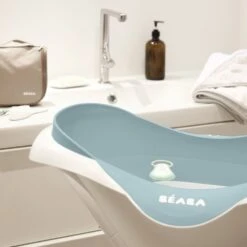 Beaba Baignoire Camélé’o Green Blue -Produits Pour Bébé bb092303535 3