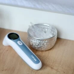 Beaba Thermometre Thermospeed Infrarouge Auriculaire Et Frontal -Produits Pour Bébé bb093303498 3
