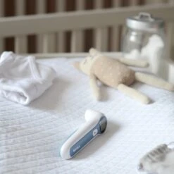 Beaba Thermometre Thermospeed Infrarouge Auriculaire Et Frontal -Produits Pour Bébé bb093303498 5