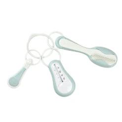Beaba Set D'accessoires De Toilette Bébé Green Blue
