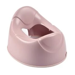 Beaba Pot Ergonomique Old Pink -Produits Pour Bébé bb102103580 2