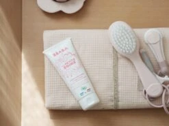 Beaba Crème Hydratante Visage & Corps à L'huile D'amande Douce Bio 100ml -Produits Pour Bébé bb110490012 3