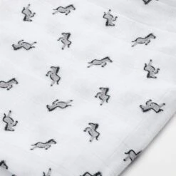 Beaba Lot De 3 Langes 70 X 70 Cm Savane -Produits Pour Bébé bb121003443 2