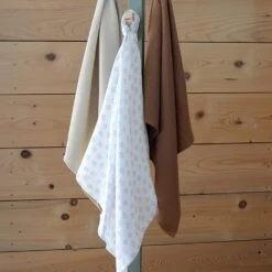 Beaba Lot De 3 Langes 70 X 70 Cm Hérisson 13 Beaba Lot De 3 Langes 70 X 70 Cm Hérisson -Produits Pour Bébé bb121003467 5