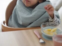 Beaba Lot De 2 Langes 120cm - Gris Mirage / Jungle -Produits Pour Bébé bb121003870 3