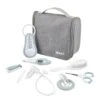 Beaba Trousse De Toilette Nomade 9 Accessoires Green Blue -Produits Pour Bébé bbb096303818