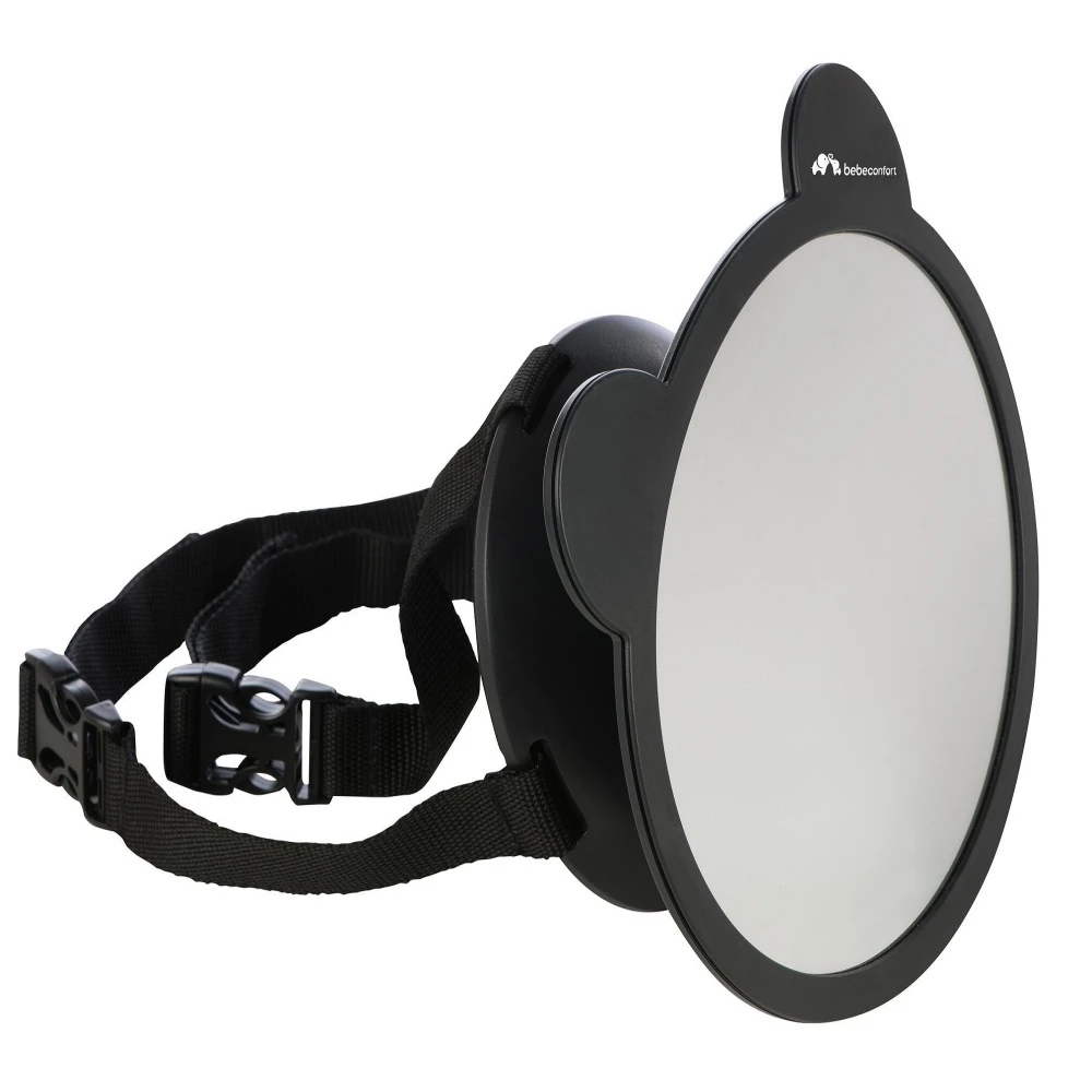 Rétroviseur Arrière - Black 3 Rétroviseur Arrière - Black