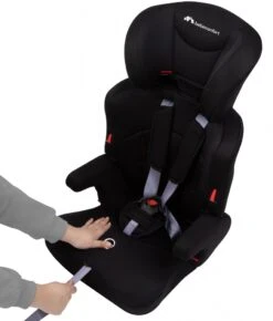 Siège Auto Ever Safe+ Gr1/2/3 - Full Black -Produits Pour Bébé bc031131758 2