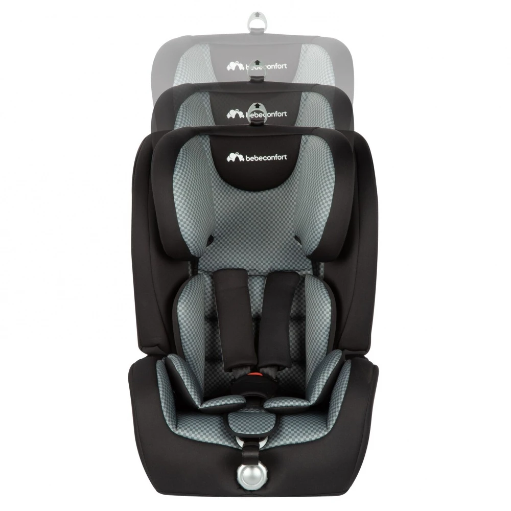 Siège Auto Ever Fix 1/2/3 - Pixel Grey 9 Siège Auto Ever Fix 1/2/3 - Pixel Grey – Image 7
