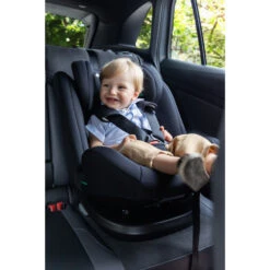 Siège-auto Everfix I-size Gray Mist -Produits Pour Bébé bc031141078 10