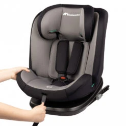 Siège-auto Everfix I-size Gray Mist -Produits Pour Bébé bc031141078 2