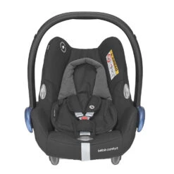 Siège Auto Coque Cabriofix Essential Black - Groupe 0+ -Produits Pour Bébé bc031155591 2