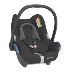 Siège Auto Coque Cabriofix Essential Black - Groupe 0+ -Produits Pour Bébé bc031155591 3