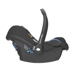Siège Auto Coque Cabriofix Essential Black - Groupe 0+ -Produits Pour Bébé bc031155591 4