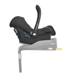 Siège Auto Coque Cabriofix Essential Black - Groupe 0+ -Produits Pour Bébé bc031155591 5