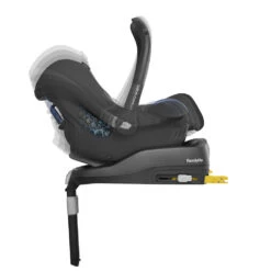 Siège Auto Coque Cabriofix Essential Black - Groupe 0+ -Produits Pour Bébé bc031155591 7