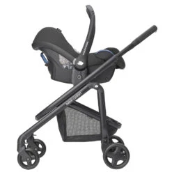 Siège Auto Coque Cabriofix Essential Black - Groupe 0+ -Produits Pour Bébé bc031155591 8