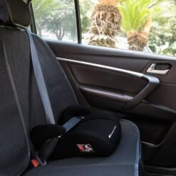 Rehausseur Manga Safe Groupe 2/3 - Full Black 8 Rehausseur Manga Safe Groupe 2/3 - Full Black -Produits Pour Bébé bc032531840 2