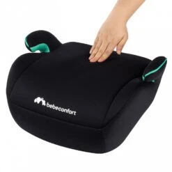 Rehausseur Manga Safe I-size Groupe 2/3 - Full Black -Produits Pour Bébé bc032540941 3
