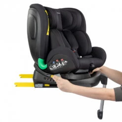 Siège Auto Evolvefix Plus I-size Black Mist -Produits Pour Bébé bc032540989 15