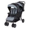 Poussette Double Teamy - Shadow Black -Produits Pour Bébé bc041032090