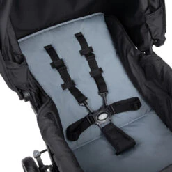 Poussette Double Teamy - Shadow Black -Produits Pour Bébé bc041032090 7