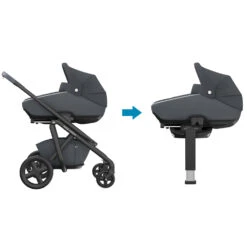 Nacelle I-size Jade Essential Graphite -Produits Pour Bébé bc041117974 13