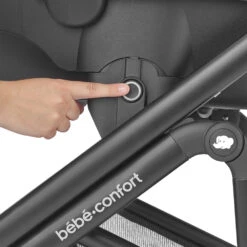 Nacelle Amber Plus Essential Black - Groupe 0 -Produits Pour Bébé bc041118841 3