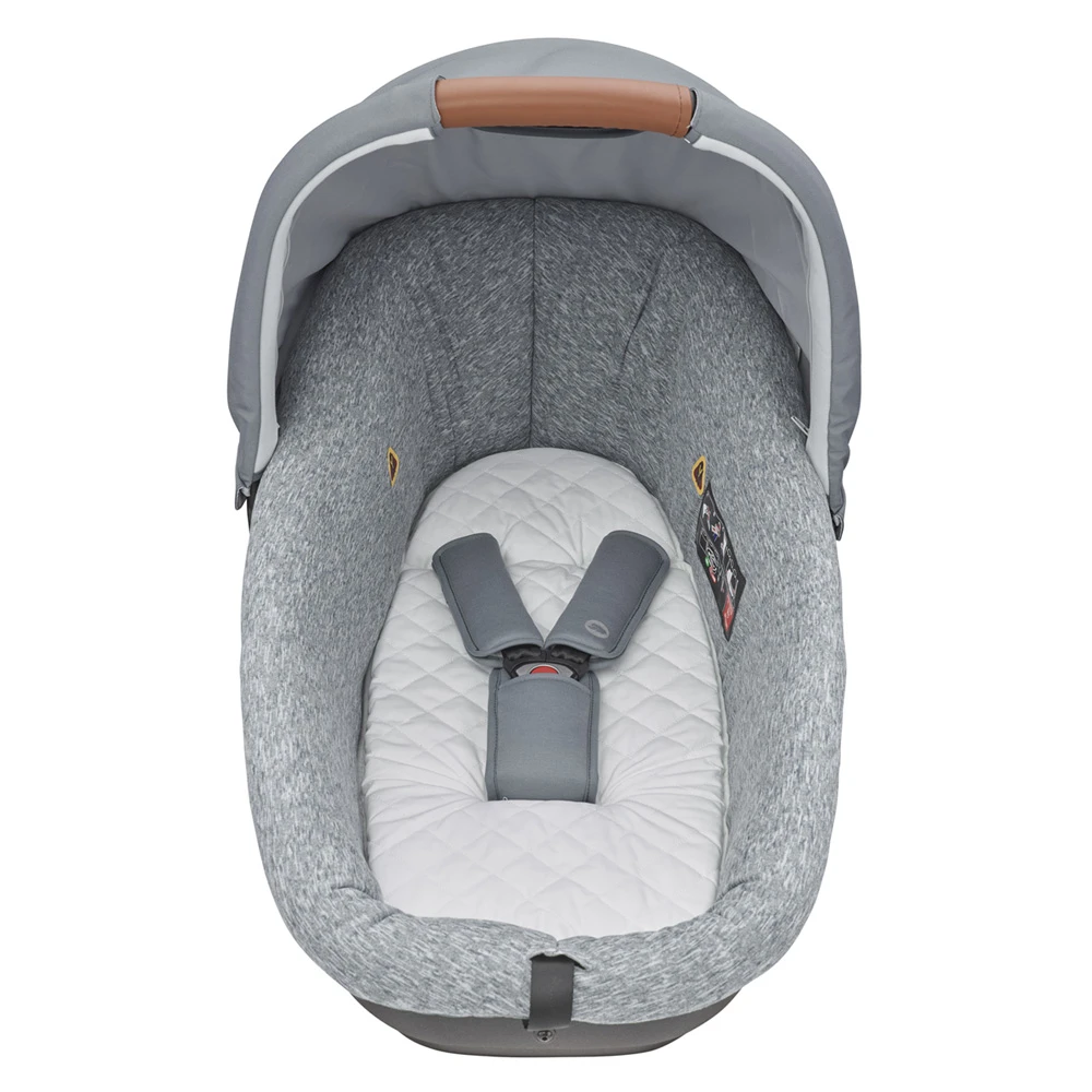 Nacelle Amber Plus Essential Light Grey - Groupe 0 6 Nacelle Amber Plus Essential Light Grey - Groupe 0 – Image 4