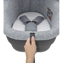 Nacelle Amber Plus Essential Light Grey - Groupe 0 20 Nacelle Amber Plus Essential Light Grey - Groupe 0 -Produits Pour Bébé bc041122893 5