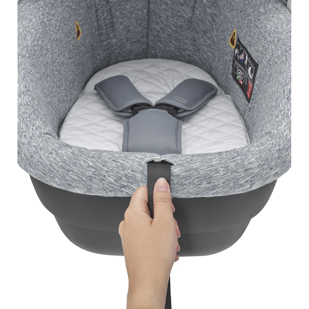 Nacelle Amber Plus Essential Light Grey - Groupe 0 8 Nacelle Amber Plus Essential Light Grey - Groupe 0 – Image 6