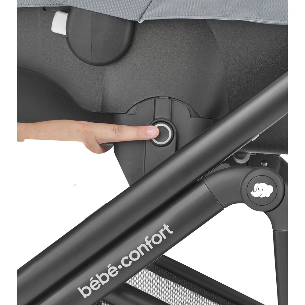 Nacelle Amber Plus Essential Light Grey - Groupe 0 11 Nacelle Amber Plus Essential Light Grey - Groupe 0 – Image 9