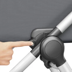 Nacelle Oria Essential Light Grey -Produits Pour Bébé bc041122916 7