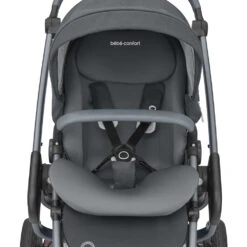 Poussette 3 Roues Nova Essential Graphite -Produits Pour Bébé bc041416854 10