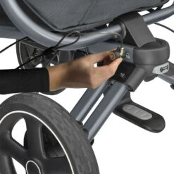 Poussette 3 Roues Nova Essential Graphite -Produits Pour Bébé bc041416854 13
