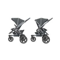 Poussette 3 Roues Nova Essential Graphite -Produits Pour Bébé bc041416854 3