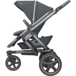 Poussette 3 Roues Nova Essential Graphite -Produits Pour Bébé bc041416854 4