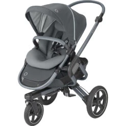 Poussette 3 Roues Nova Essential Graphite -Produits Pour Bébé bc041416854 8