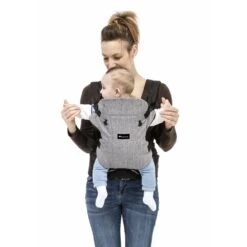 Porte-bébé Physiologique Go 4 - Black Chic -Produits Pour Bébé bc046132380 1