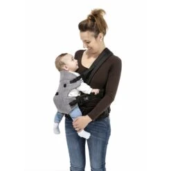 Porte-bébé Physiologique Go 4 - Black Chic -Produits Pour Bébé bc046132380 5