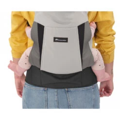 Porte-bébé Physionest Gray Mist -Produits Pour Bébé bc046141382 5