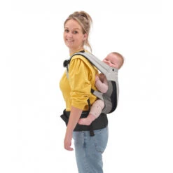 Porte-bébé Physionest Gray Mist -Produits Pour Bébé bc046141382 7