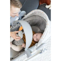 Transat 3 En 1 Calys Warm Gray -Produits Pour Bébé bc062131253 5