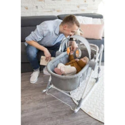 Transat 3 En 1 Calys Warm Gray -Produits Pour Bébé bc062131253 6