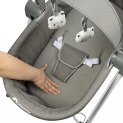 Transat 3 En 1 Calys Gray Mist -Produits Pour Bébé bc062141214 5
